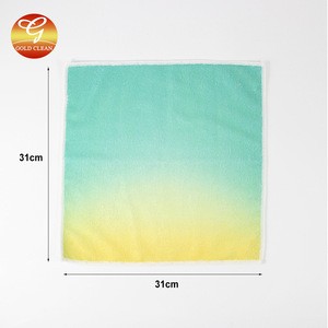 Microfibre Towel 30x30 Microfiber Cleaning Cloth For Kitchen,Car Wash Cleaning