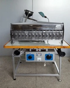 Micron Grade Diamond Sorting Machine For Artificial And Mineral Crystals