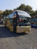 Mini Electric Sliding Window Luxury VIP 49 Seater Buses Golden Dragon Brand XML6112 Sightseeing Machine Used Bus Coach
