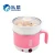 Import Mini Food Noodle Soup Travel Portable Pot Electric Multi Stainless Steel Cooking Pot with Steamers from China