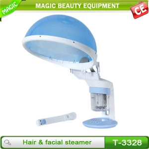 Buy Mini Hair Spa Ion Hair Steamer For Home Use from Shenzhen Magic Beauty  Equipment Co., Ltd., China 