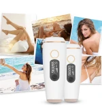 Mini Lady Electric IPL Pulsed Light Hair Removal Laser Epilator