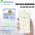Import Mini Pet Finder GPS Locator GPS GSM Tracking For Dog Cat Collar Anti-lost 4G GPS Tracker Chip Positioning from China
