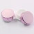 Import Mini Pocket Rose Lens Case Travel Kit Wholesale Cheap Lens Container Holder Golden Contact Lens Case from China