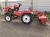 Import mini tractor rotary tiller from China