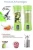Import Mini Vegetable blender Fruit Juice 380ml small Size Blender Juicer Cup from China