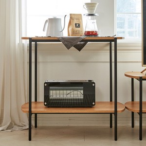 Minimalist Porch Hallway Modern Metal Frame Entryway Living Room Easy Assembly Industrial Sofa Table Console table