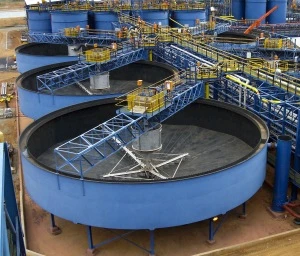 Mining Thickener with Simple, Convenience and Nature