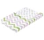 Import minky duvet cover weighted blanket cover Lattice Scroll Print from China