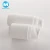 Import 50ml PET Frosted White Milk Soap Foam Pump Vacuum Bottle Mousse Face Cleanser Airless Bottles With Transparent Cover from USA