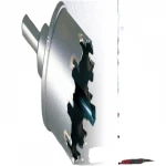 300mm Dimensions Bimetal Hole Saws with A Cobalt HSS Center Drill