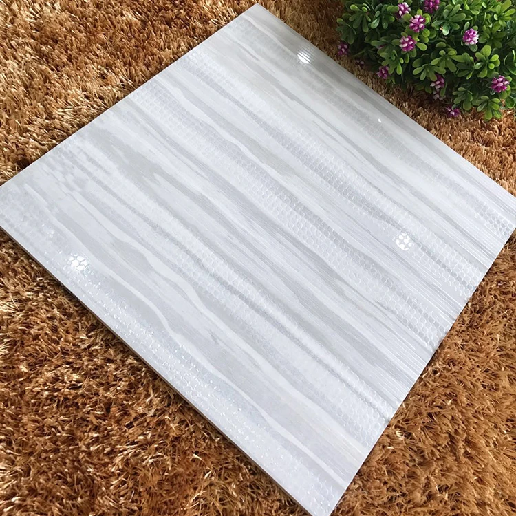 300*300mm terracotta 300x300 kajaria glazed ceramic floor tiles plain white to malaysia