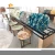 Import Modern Bedroom Gemstone Furniture Crystal Quartz Side Table Set from China
