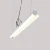 Import Modern Chandelier Dining Room Office Led Pendant Lamp Led Linear Light from China