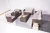 Import Modern Design Outdoor Garden Furniture Rattan Wicker Sofas Set With Storage Box from China