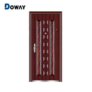 Modern Door Steel Door Material And Security Doors Type Steel