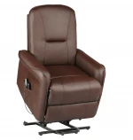 Modern Electric Lift Recliner Chair PU Leather High Quality Reclining Electric Chair BLC-730