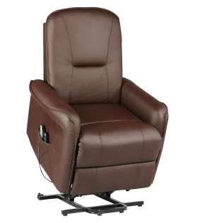 Modern Electric Lift Recliner Chair PU Leather High Quality Reclining Electric Chair BLC-730