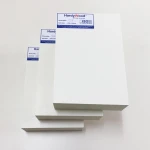 Modern Luxury Colors Water-proof Acrylic Glued PVC Foam Boards/ Plastic Sheets