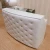 Import Modern salon reception desk /spa reception desk with pad in front in Promotion CB-R002B from China