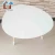 Import Modern Simple Three Feet White Round Wooden Side Table from China