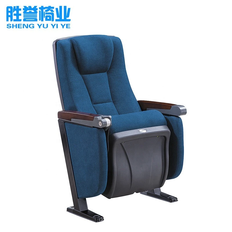 Modern Standard Size University Auditorium Chair Seating Price Theater and Auditorium Hall Chairs