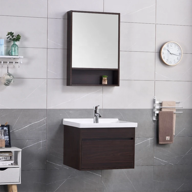 Modern Style Bathroom Vanity Fully Assembled Bathroom Cabinets