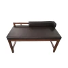 Modern Used comfort inn room furniture hotel wooden luggage rack for hotels Luggage bench