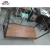 Import Modern Wood and Metal Two Drawers Computer Desk Study Writing Desk  PC Laptop for Home Office Table from China