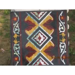 MOP and Marble Inlay flooring