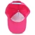 Import More pink series rainbow logo customized for children and Easy to use adjustable cap buckle Caps Fit for girl with our loge from China
