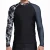 Import Most unique men&#x27;s Rash Guard long sleeves quick dry , comfortable rash guard by Fit Impex from China