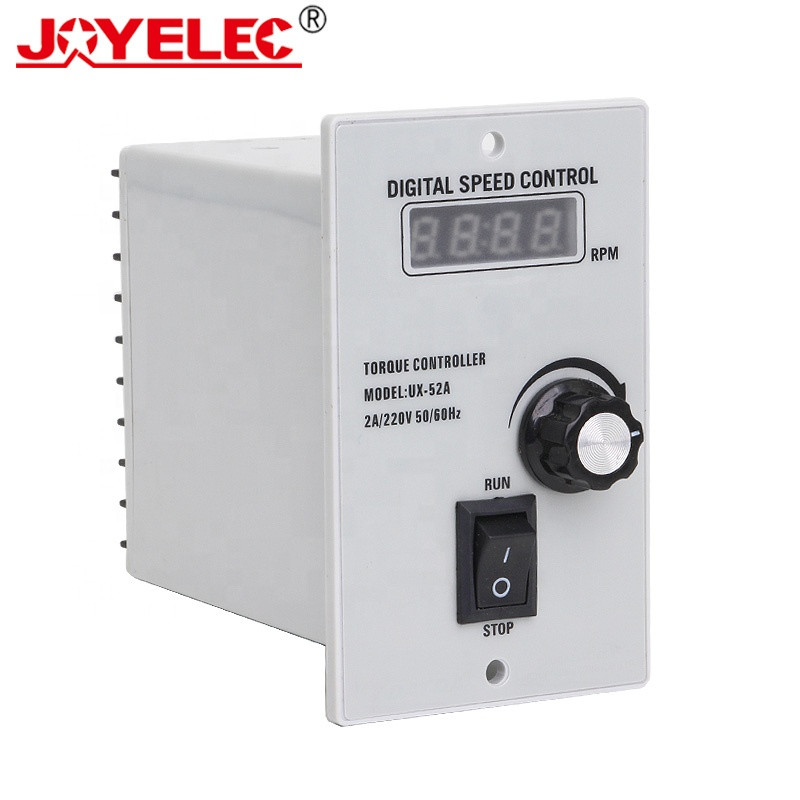 Speed Controller 40w Buy Motor Speed Regulation Control Controller Unit Digital Display 6w ...