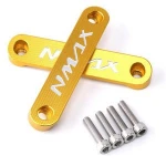 Motorcycle Accessories Aluminum Alloy Front Mudguards Decorative Kit For Yamaha Nmax 155