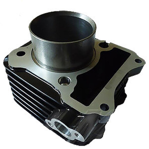Motorcycle cylinder customized processing, coated sand shell mold casting motorcycle engine parts
