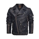 Motorcycle Jacket Most Popular Quality Custom Men Leather Jacket Pakistan Made Top Quality Motorbike Leather Jackets