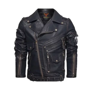 Motorcycle Jacket Most Popular Quality Custom Men Leather Jacket Pakistan Made Top Quality Motorbike Leather Jackets
