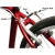 Import Mountain Bike V Brake Bicycle Parts Accessories aluminum bicycle brake pads V brake from China