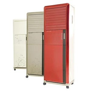 movable air cooler mobile evaporative air conditioning
