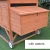 Import Movable chicken coop wooden pet house duck coop poultry indoor or outdoor living house hutch from China