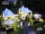 Import Movable fireproof outdoor trade show tent restaurant banquet marquee canvas tent from China