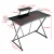 Import Mr Ironstone New Design RGB Computer Desk Top Gaming Desk PC Table With monitor stand from China