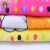 Import Mulinsen Textile Print 100 Polyester 75D Flannel Fabric Cute for Blanket from China
