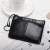 Import Multi-function Genuine Leather Women And Men Key Pouch Wallet Mini Coin Purse With Key Ring,  Triple Zipper Card Holder Wallet from China