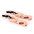 Import multi-function rose gold corkscrew wine bottle opener seahorse knife from China