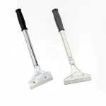 Multi-function Stainless Steel Tile Scraper Wallpaper Cleaning Tool Putty Knife PK-05