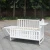 Import multi-functional adjustable pine wood attachable new born baby bed from China