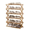 Multi-layer shoe rack Without Installation foldable shoes rack