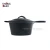Import Multi Use Cast Iron Milk Pot Pre-seasoned Cast Iron Sauce Stew Pot with Lid from China