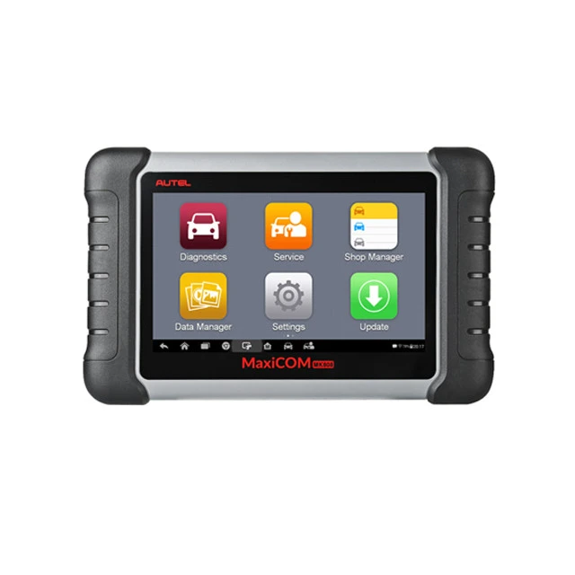 Multi-vehicle diagnostic tool with all system functions Autel MaxiCOM MK808 can Diagnose all obd cars